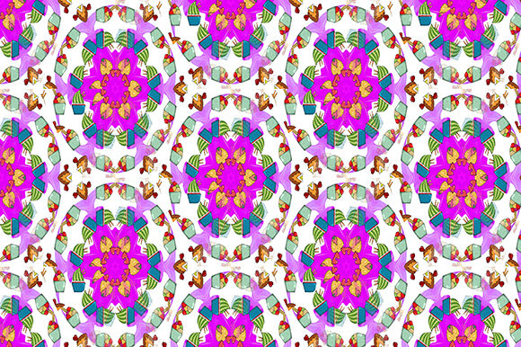 Download Colorful Pattern Texture Background - Colorful pattern Collection