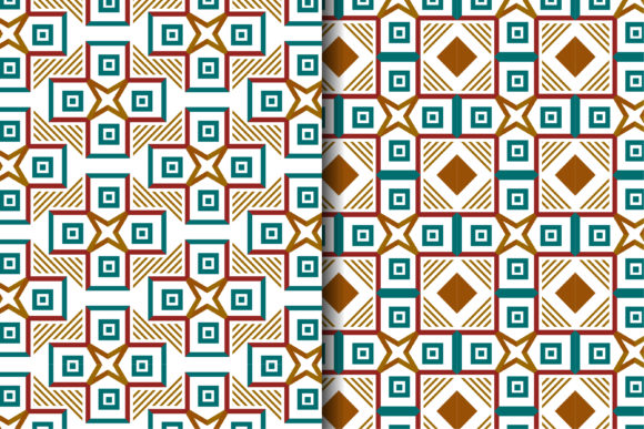 Download Colorful Pattern Square Diagonal - Colorful pattern Collection